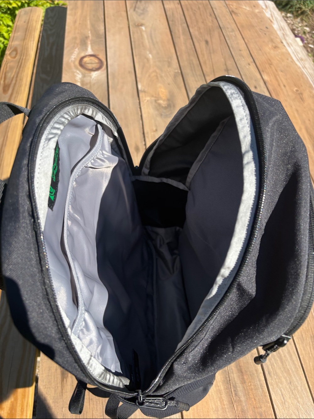 Timbuk2 Parkside backpack - Picture 4 of 4